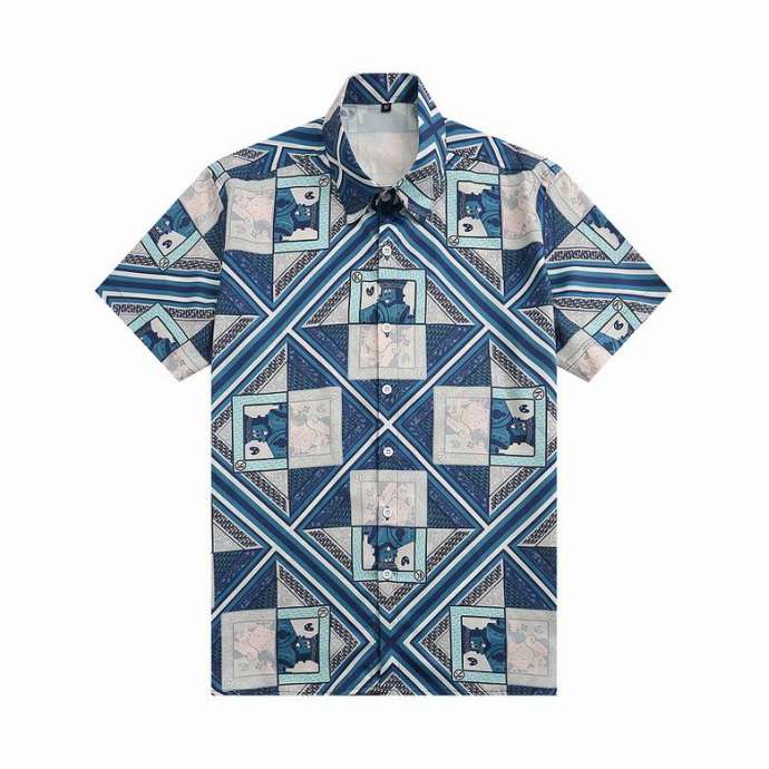 Dior Shirt Short _SKUDiorM-3XLA2322245